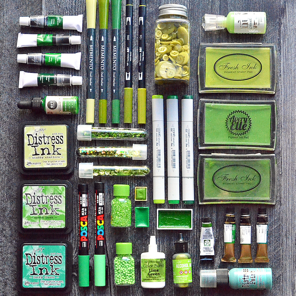 Supplies - JJ Bolton Design